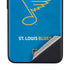 NHL St. Louis Blues Distressed Google Pixel 4a Skin